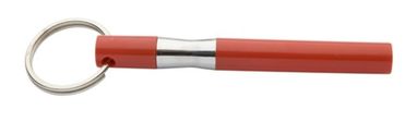 Ручка-брелок Wellington, цвет красный - AP805951-05- Фото №1