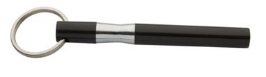 Ручка-брелок Wellington, колір чорний - AP805951-10- Фото №1