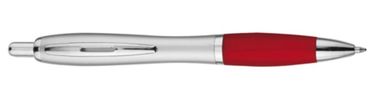 Ручка Lumpy, цвет красный - AP6149-05- Фото №1