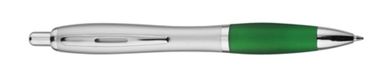 Ручка Lumpy, цвет зеленый - AP6149-07- Фото №1