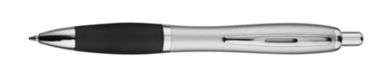 Ручка Lumpy, цвет черный - AP6149-10- Фото №1