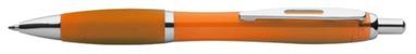 Ручка Swell, цвет оранжевый - AP6155-03- Фото №1