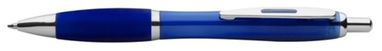 Ручка Swell, цвет синий - AP6155-06- Фото №1