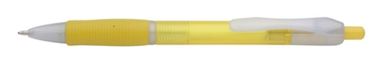 Ручка Zonet, цвет желтый - AP791080-02- Фото №1