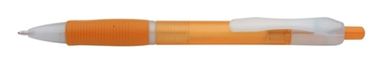 Ручка Zonet, цвет оранжевый - AP791080-03- Фото №1