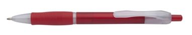 Ручка Zonet, цвет красный - AP791080-05- Фото №1