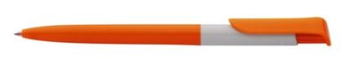 Ручка Perth, цвет оранжевый - AP805947-03- Фото №1