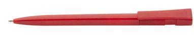 Ручка Sidney, цвет красный - AP805949-05- Фото №1