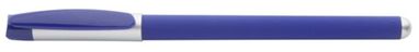 Ручка-роллер Mill, цвет синий - AP791372-06- Фото №1