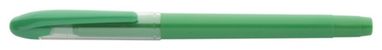 Ручка-роллер Alecto, цвет зеленый - AP791373-07- Фото №1