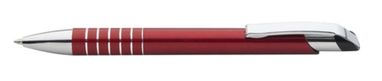 Ручка Vogu, цвет красный - AP805957-05- Фото №1