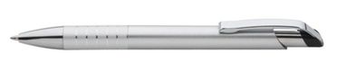 Ручка Vogu, цвет серебристый - AP805957-21- Фото №1
