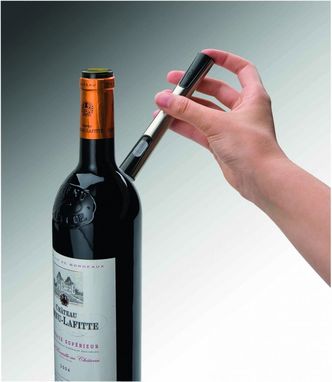 Инфракрасный термометр для вина - 11217200- Фото №4