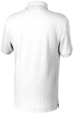 Рубашка поло Crandall, цвет белый  размер XS - 38098010- Фото №4