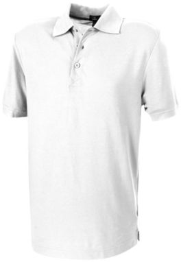 Сорочка поло Crandall, колір білий  розмір XL - 38098014- Фото №1