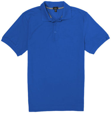Сорочка поло Crandall, колір синій  розмір XS - 38098440- Фото №3