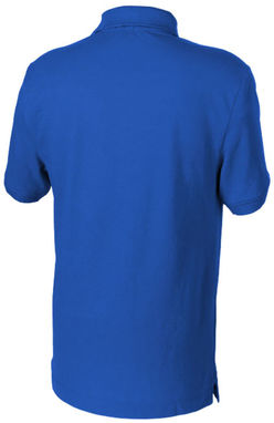 Сорочка поло Crandall, колір синій  розмір XS - 38098440- Фото №4