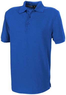 Рубашка поло Crandall, цвет синий  размер L - 38098443- Фото №1
