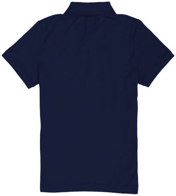 Поло жіноча Crandall, колір темно-синій  розмір XL - 38099494- Фото №4