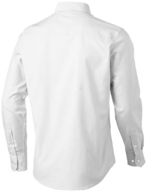 Рубашка с длинными рукавами Vaillant, цвет белый  размер XS - 38162010- Фото №4