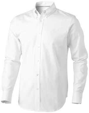 Рубашка с длинными рукавами Vaillant, цвет белый  размер M - 38162012- Фото №1