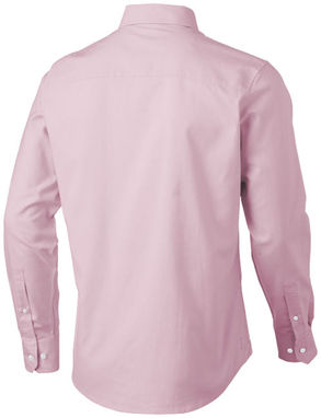 Рубашка женская Vaillant, цвет розовый  размер XS - 38162210- Фото №4