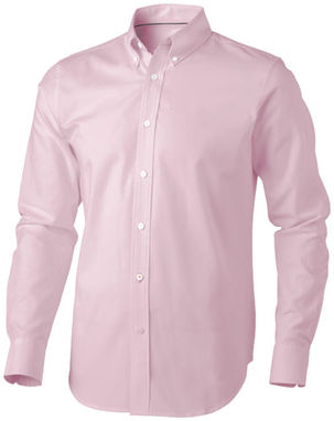 Рубашка женская Vaillant, цвет розовый  размер S - 38162211- Фото №1