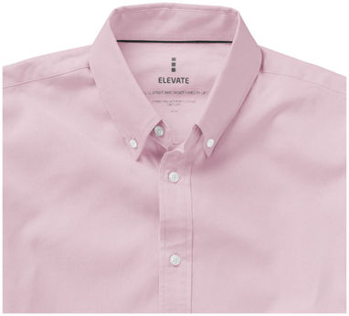 Рубашка женская Vaillant, цвет розовый  размер S - 38162211- Фото №5