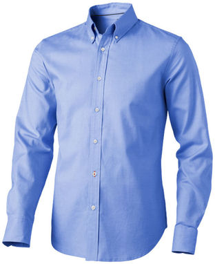 Рубашка с длинными рукавами Vaillant, цвет светло-синий  размер XS - 38162400- Фото №1