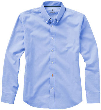 Рубашка с длинными рукавами Vaillant, цвет светло-синий  размер XS - 38162400- Фото №3