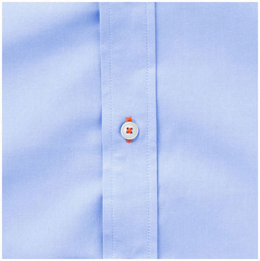 Рубашка с длинными рукавами Vaillant, цвет светло-синий  размер XS - 38162400- Фото №6