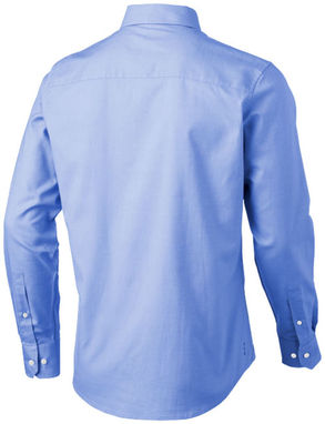 Рубашка с длинными рукавами Vaillant, цвет светло-синий  размер L - 38162403- Фото №4