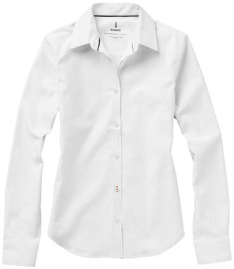 Женская рубашка  Vaillant, цвет белый  размер XS - 38163010- Фото №3