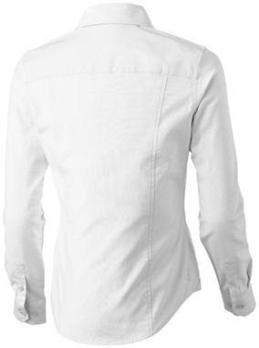 Женская рубашка  Vaillant, цвет белый  размер XS - 38163010- Фото №4