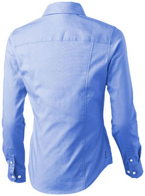 Женская рубашка Vaillant, цвет светло-синий  размер XS - 38163400- Фото №4