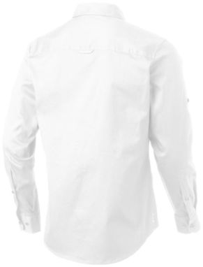 Рубашка с длинными рукавами Nunavut, цвет белый  размер XS - 38166010- Фото №4