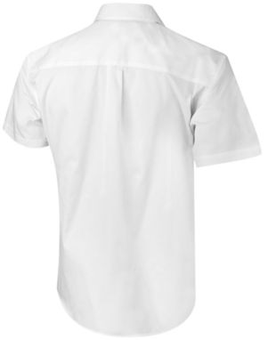 Сорочка з короткими рукавами Stirling, колір білий  розмір XS - 38170010- Фото №4