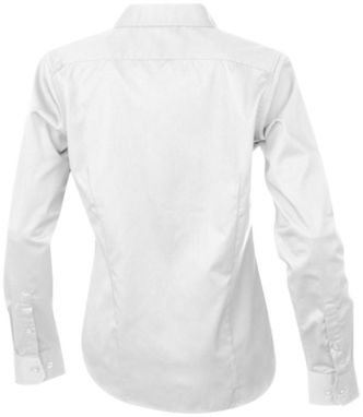 Женская футболка с длинными рукавами Wilshire, цвет белый  размер XS - 38173010- Фото №4