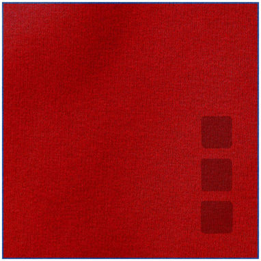 Светр з круглим вирізом Surrey, колір червоний  розмір XS - 38210250- Фото №6