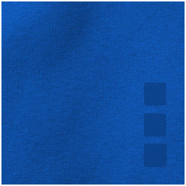 Свитер с круглым вырезом Surrey, цвет синий  размер XS - 38210440- Фото №6