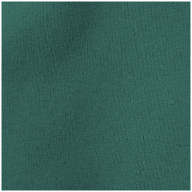 Свитер с круглым вырезом Surrey, цвет зеленый лесной  размер XS - 38210600- Фото №5