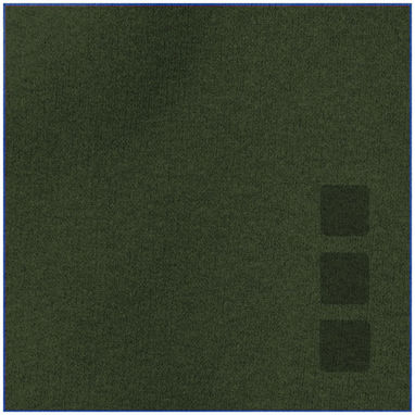 Свитер с круглым вырезом Surrey, цвет зеленый армейский - 38210700- Фото №7