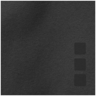 Свитер с круглым вырезом Surrey, цвет антрацит  размер XXS - 38210959- Фото №6