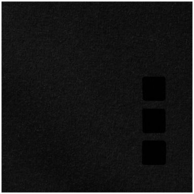 Свитер с круглым вырезом Surrey, цвет сплошной черный  размер XS - 38210990- Фото №6