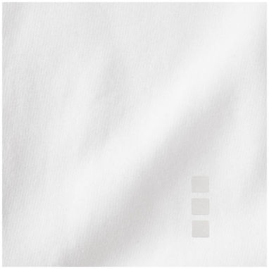 Светр Arora з капюшоном і застібкою-блискавкою на всю довжину, колір білий  розмір L - 38211013- Фото №7