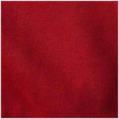 Светр Arora з капюшоном і застібкою-блискавкою на всю довжину, колір червоний  розмір XS - 38211250- Фото №6