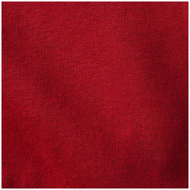 Светр Arora з капюшоном і застібкою-блискавкою на всю довжину, колір червоний  розмір XS - 38211250- Фото №7