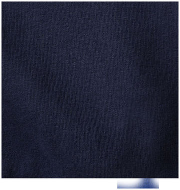 Светр Arora з капюшоном і застібкою-блискавкою на всю довжину, колір темно-синій  розмір XS - 38211490- Фото №6