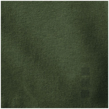 Светр Arora з капюшоном і застібкою-блискавкою на всю довжину, колір армійський зелений - 38211700- Фото №7
