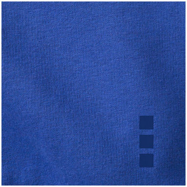 Женский свитер Arora с капюшоном и застежкой-молнией на всю длину, цвет синий  размер XS - 38212440- Фото №7